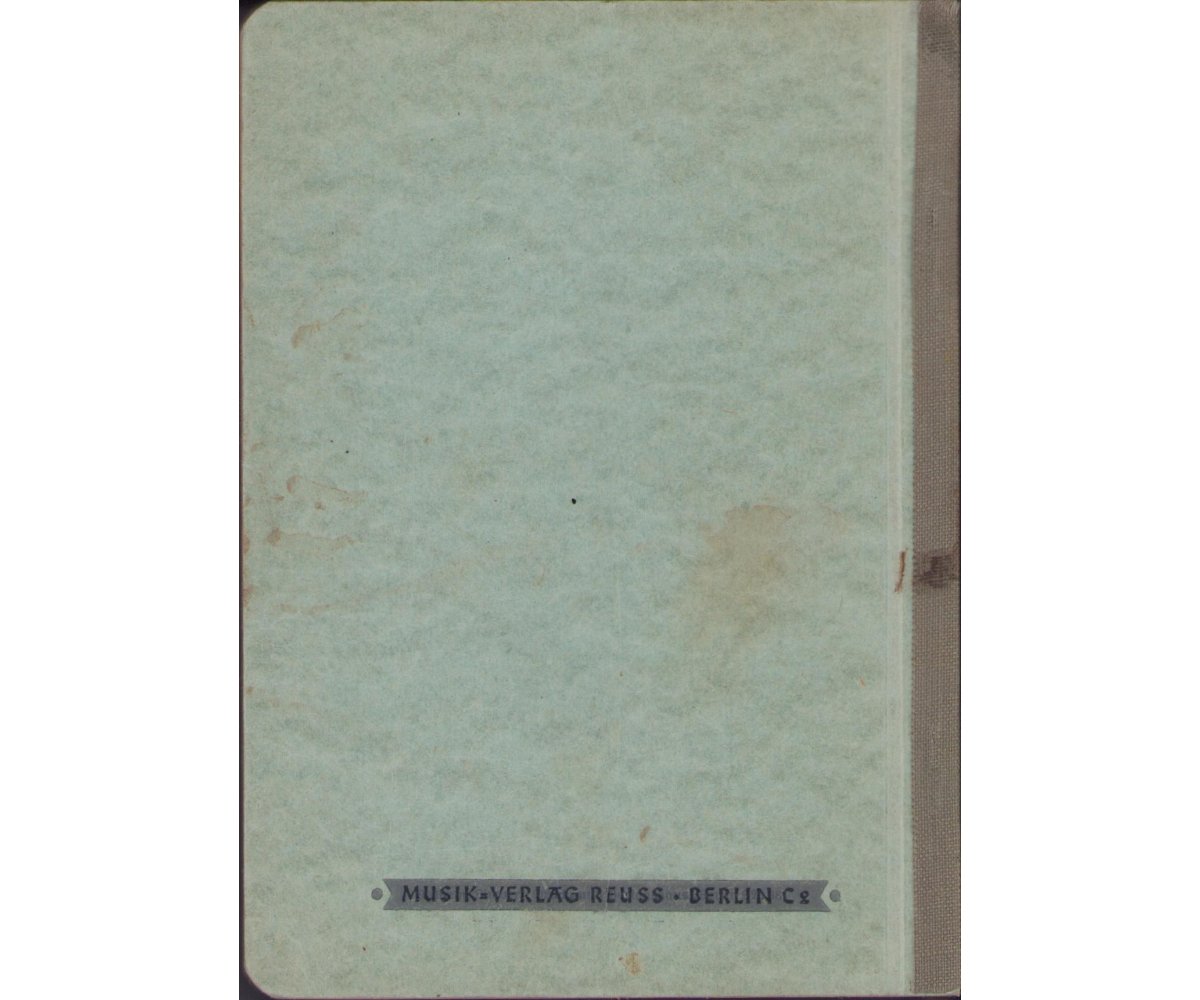 Wehrmacht 'Front Liederbuch' — image 5