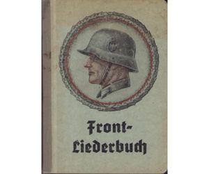 Wehrmacht 'Front Liederbuch'