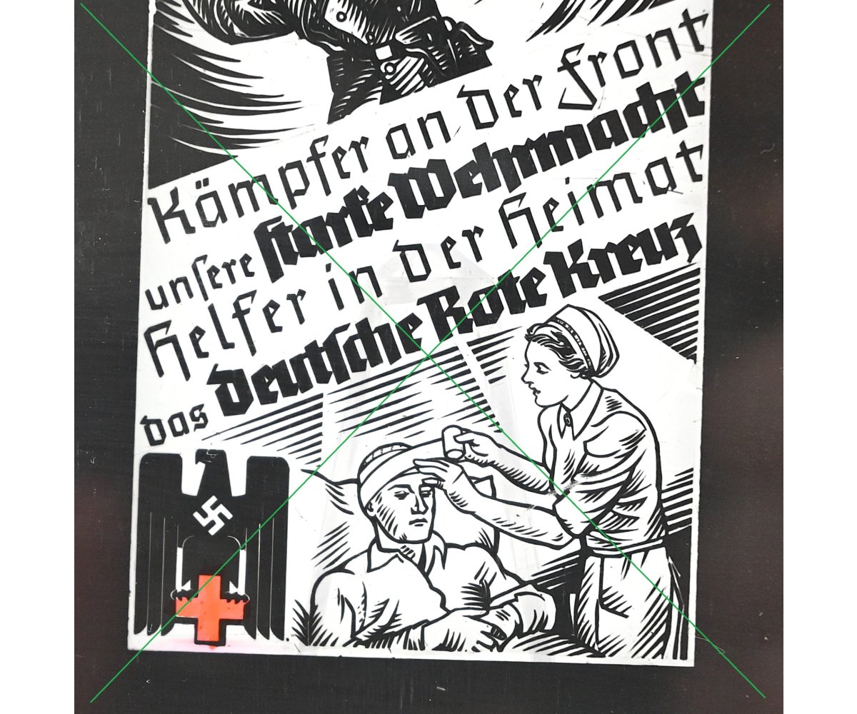 Rare DRK Kinoreklame (Slide) — image 2