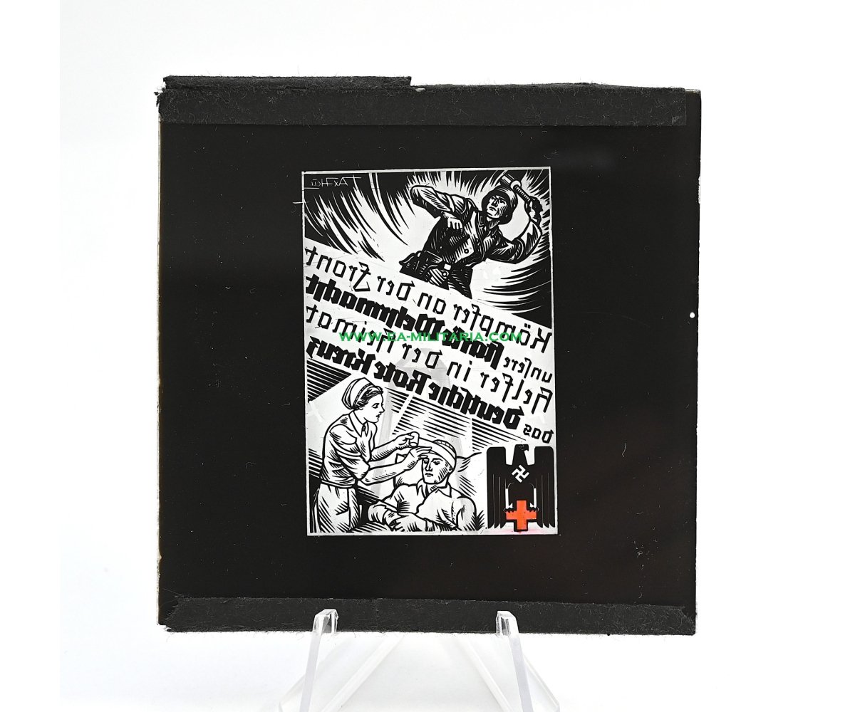 Rare DRK Kinoreklame (Slide) — image 3