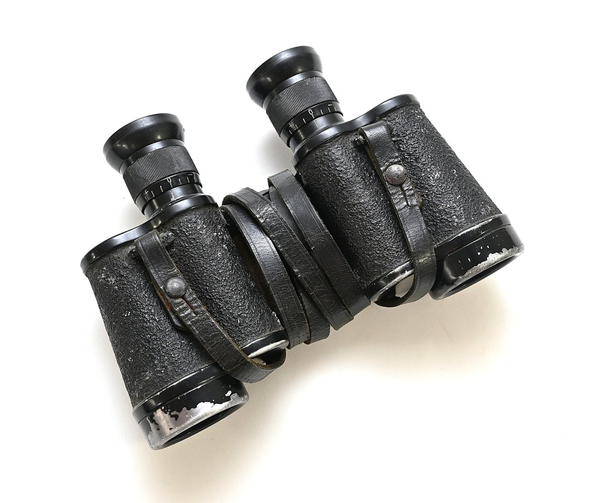 Wehrmacht 6x30 Dienstglas (CXN) — image 4