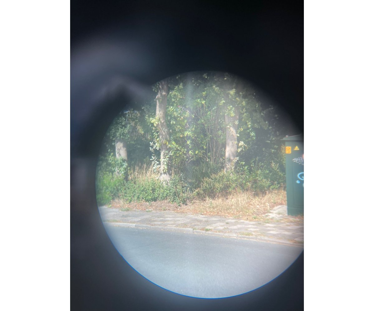 Wehrmacht 6x30 Dienstglas (CXN) — image 8