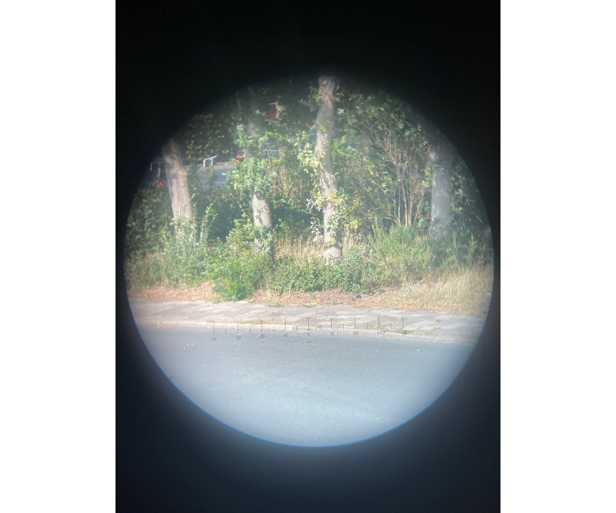 Wehrmacht 6x30 Dienstglas (CXN) — image 9