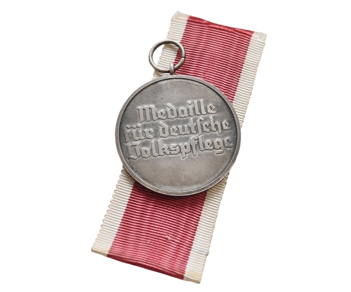 Deutsche Volkspflege Medaille — image 2