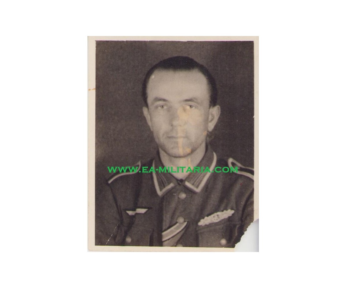 Nahkampfspange in Gold Document Grouping — image 6