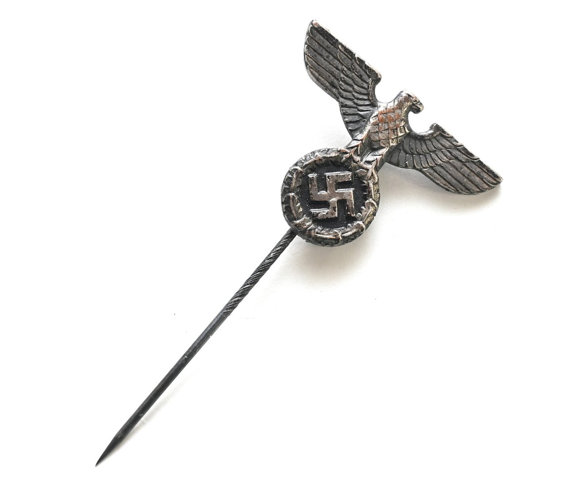 Mint NSDAP Stickpin (RZM M1/8) — image 2