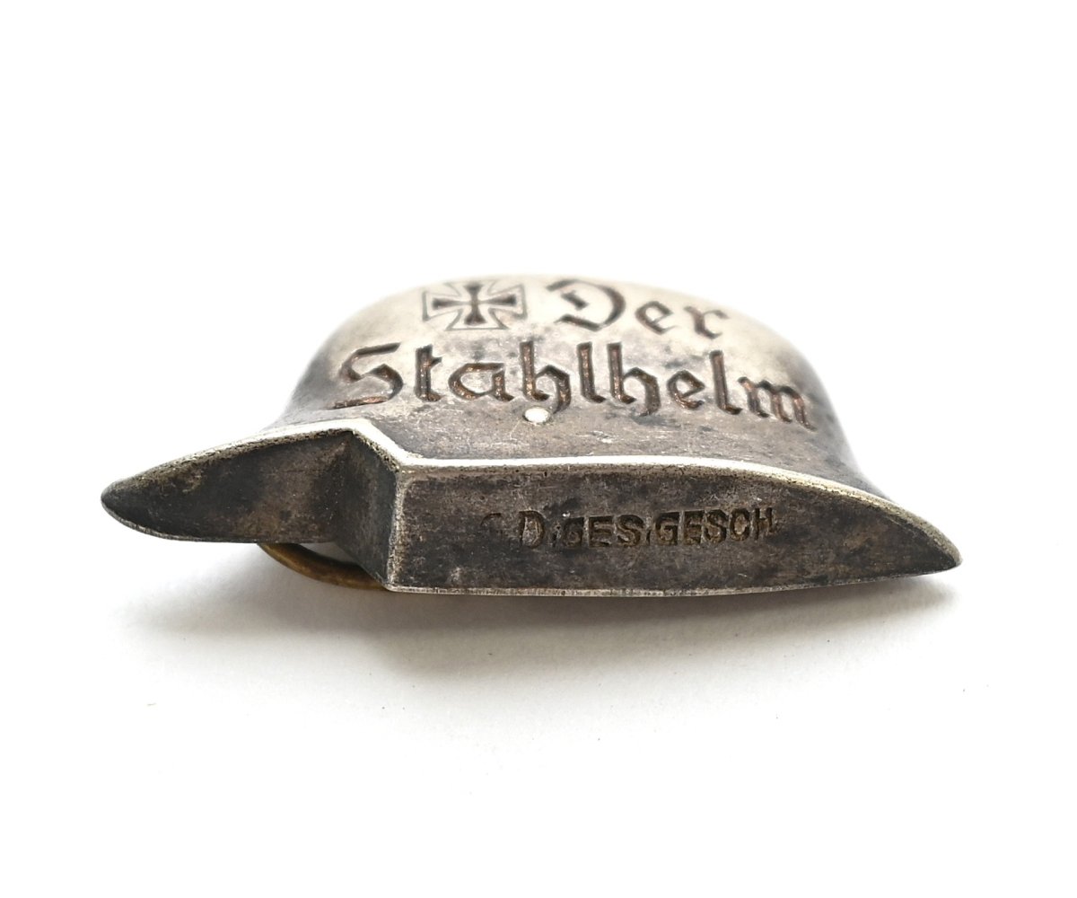 'Der Stahlhelmbund' members pin (S&D) — image 2