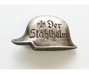 'Der Stahlhelmbund' members pin (S&D)