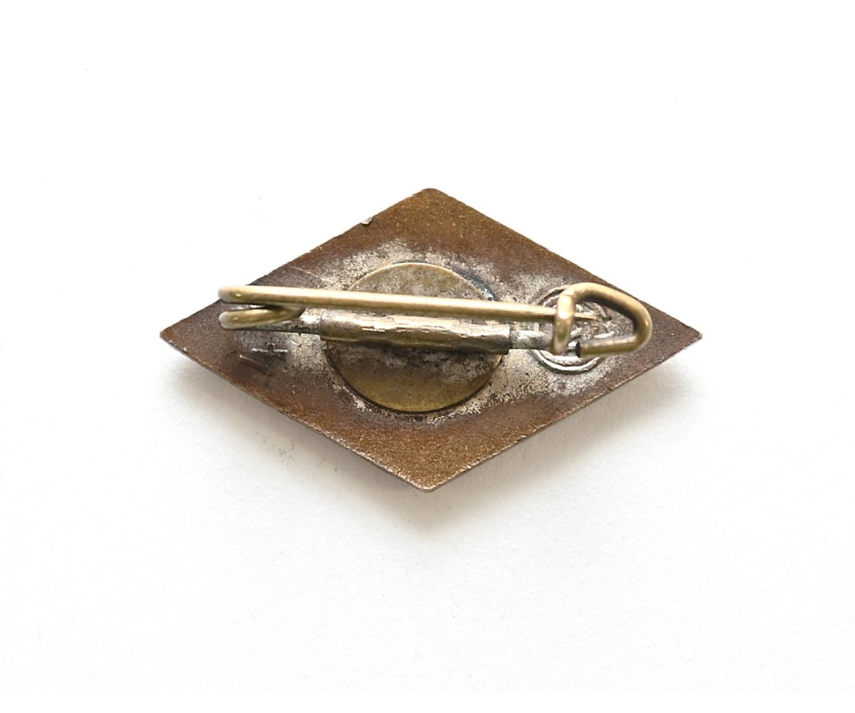 Transitional HJ Member's Pin (RZM, 44) — image 2