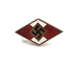 Transitional HJ Member's Pin (RZM, 44)