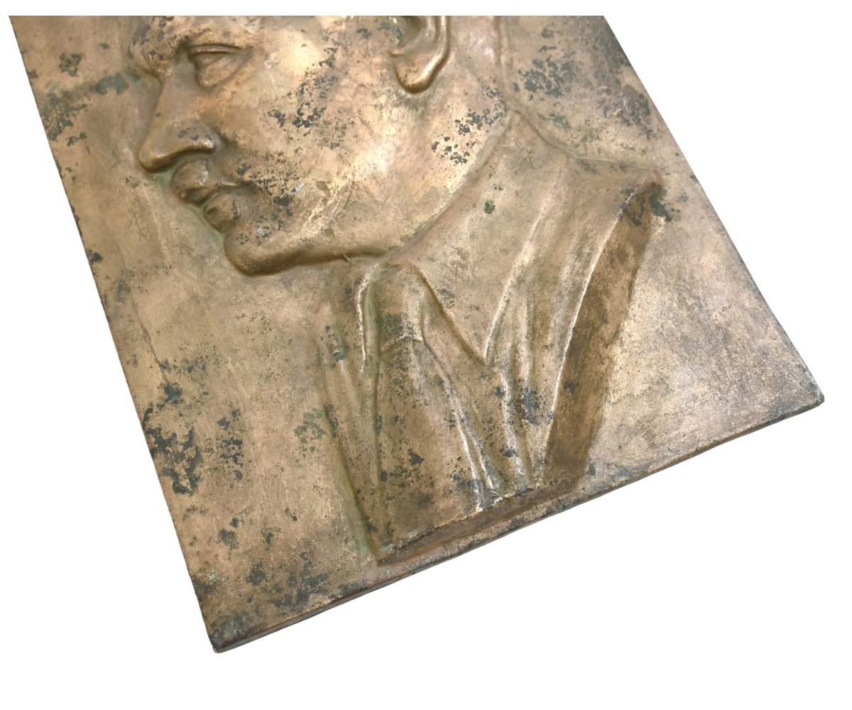 Large Adolf Hitler wall Plaque — image 2