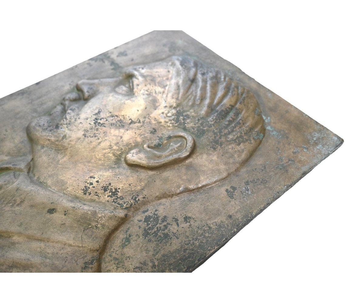 Large Adolf Hitler wall Plaque — image 4