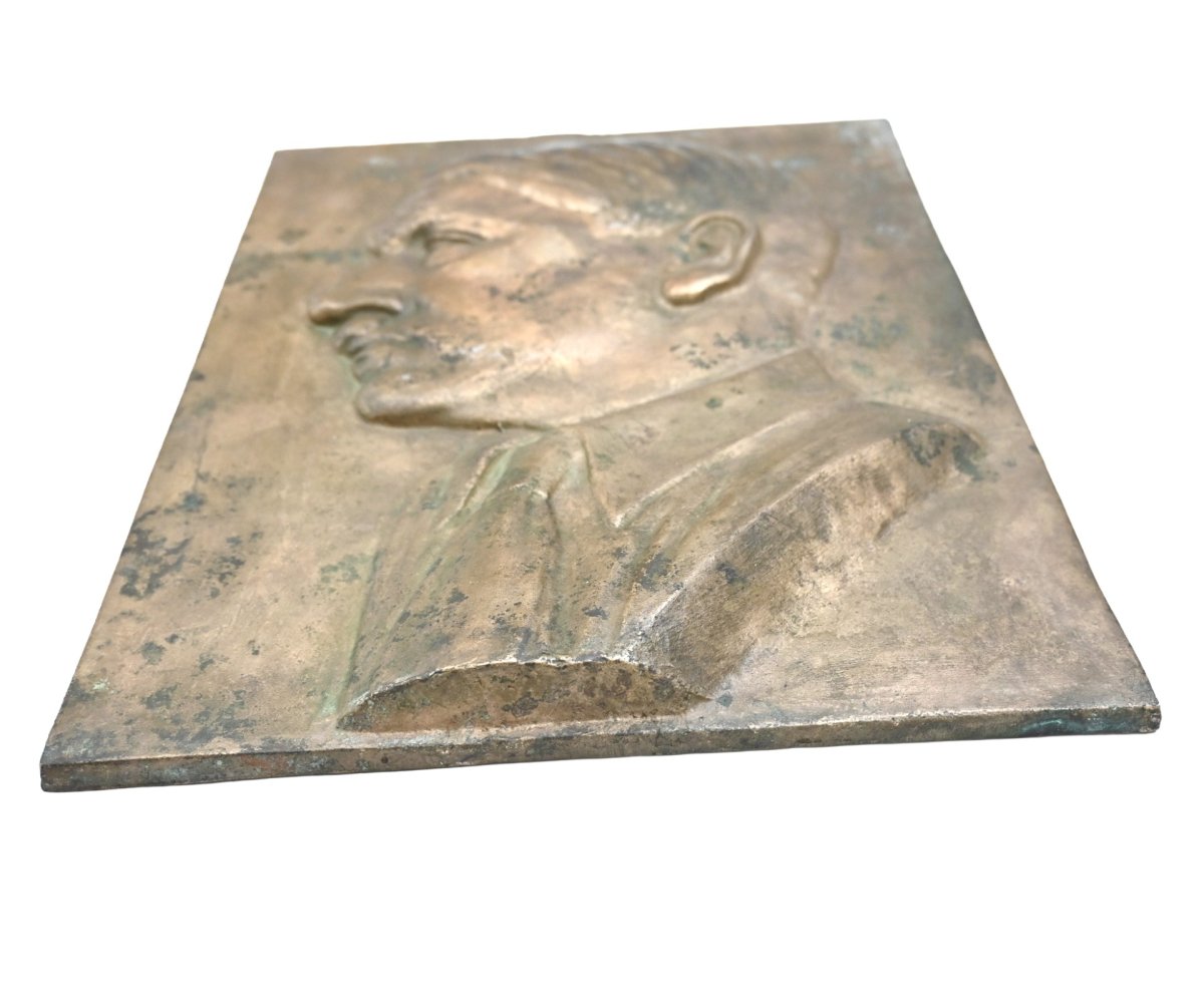 Large Adolf Hitler wall Plaque — image 5