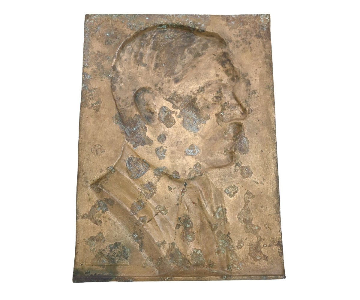 Large Adolf Hitler wall Plaque — image 6