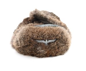 Wehrmacht Heer Winter Pelzmütze (1944)