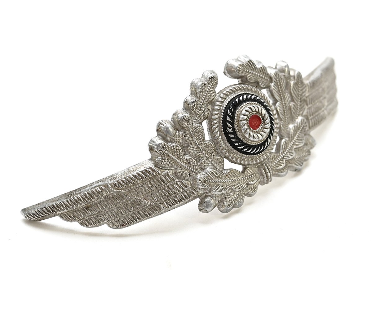 Luftwaffe Schirmmutze Kokarde — image 2