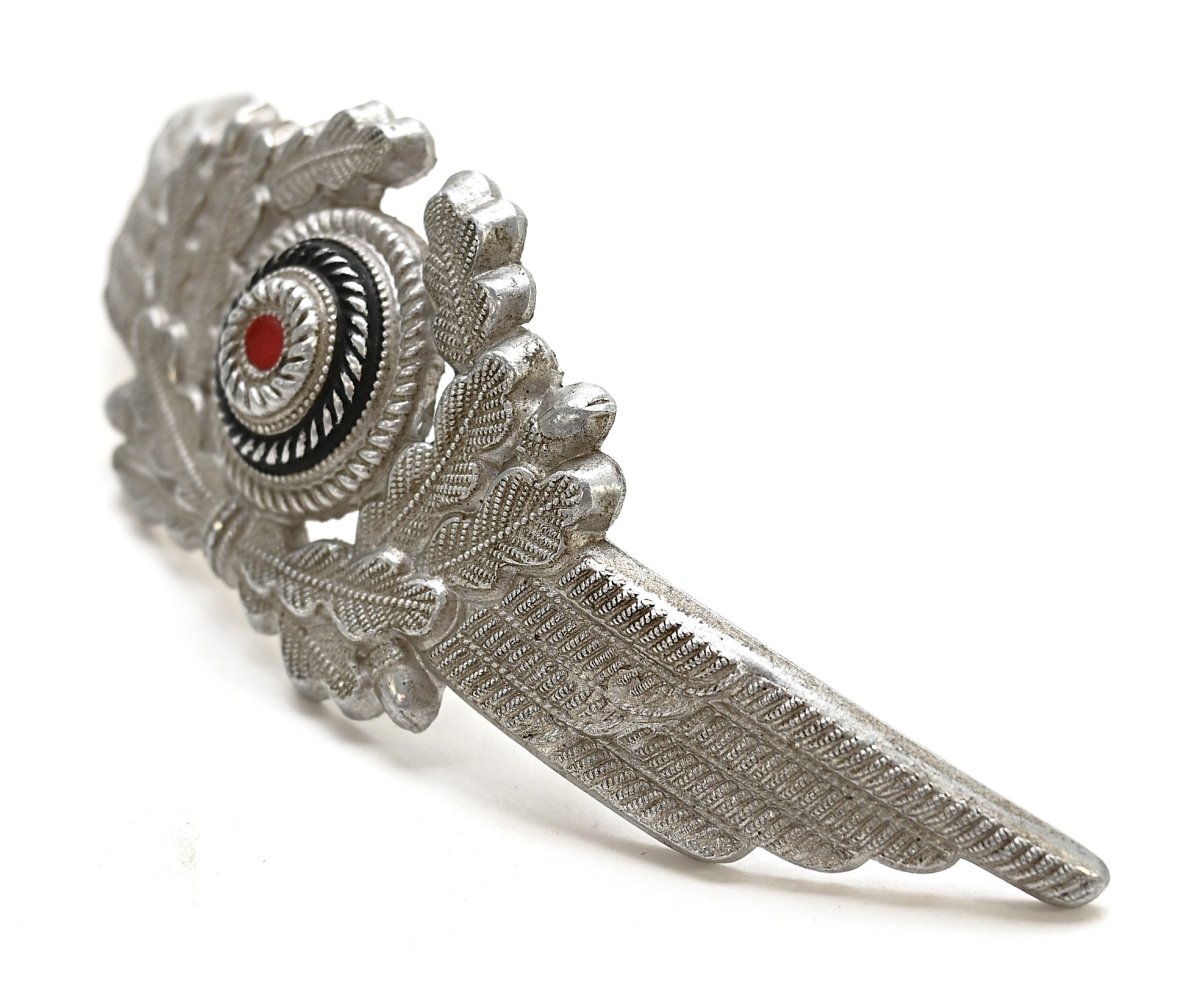 Luftwaffe Schirmmutze Kokarde — image 3