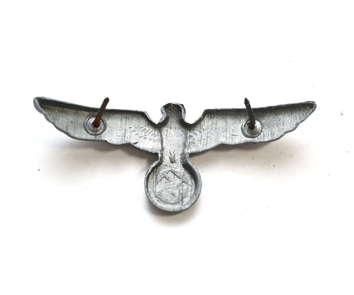 Wehrmacht Zinc Cap Eagle — image 2