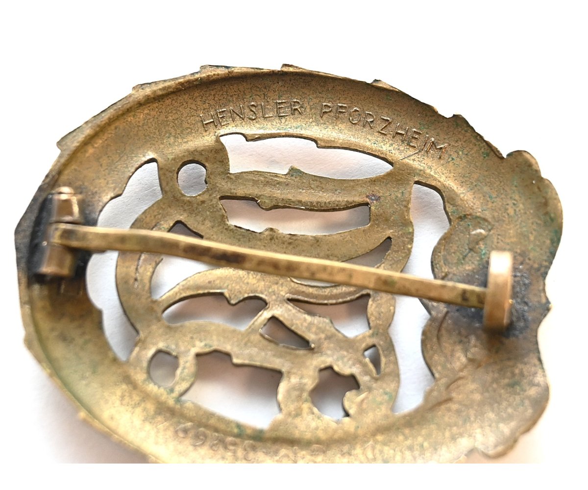 Large! Kriegsmarine Ostsee Map — image 10