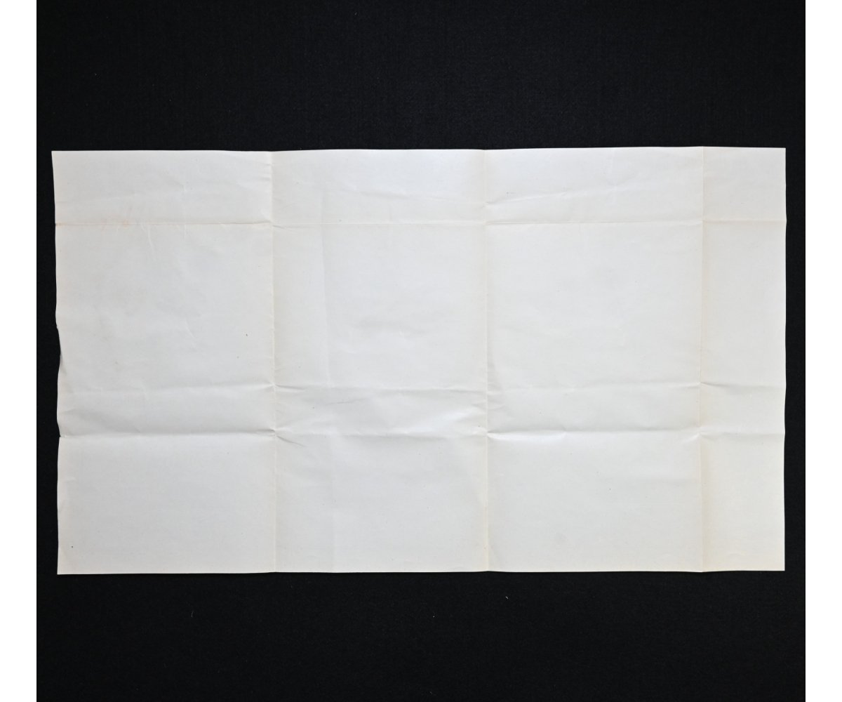 German Map of Allied Forces in Greece 1941 — image 5