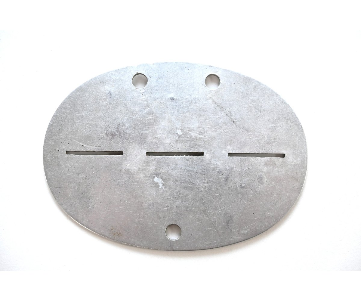 1.Kp./Flg.Ausb.Rgt.22 Erkennungsmarke — image 2