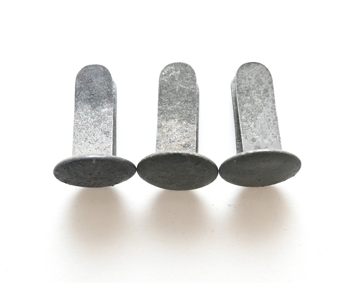 German Helmet Rivets 1942 — image 5