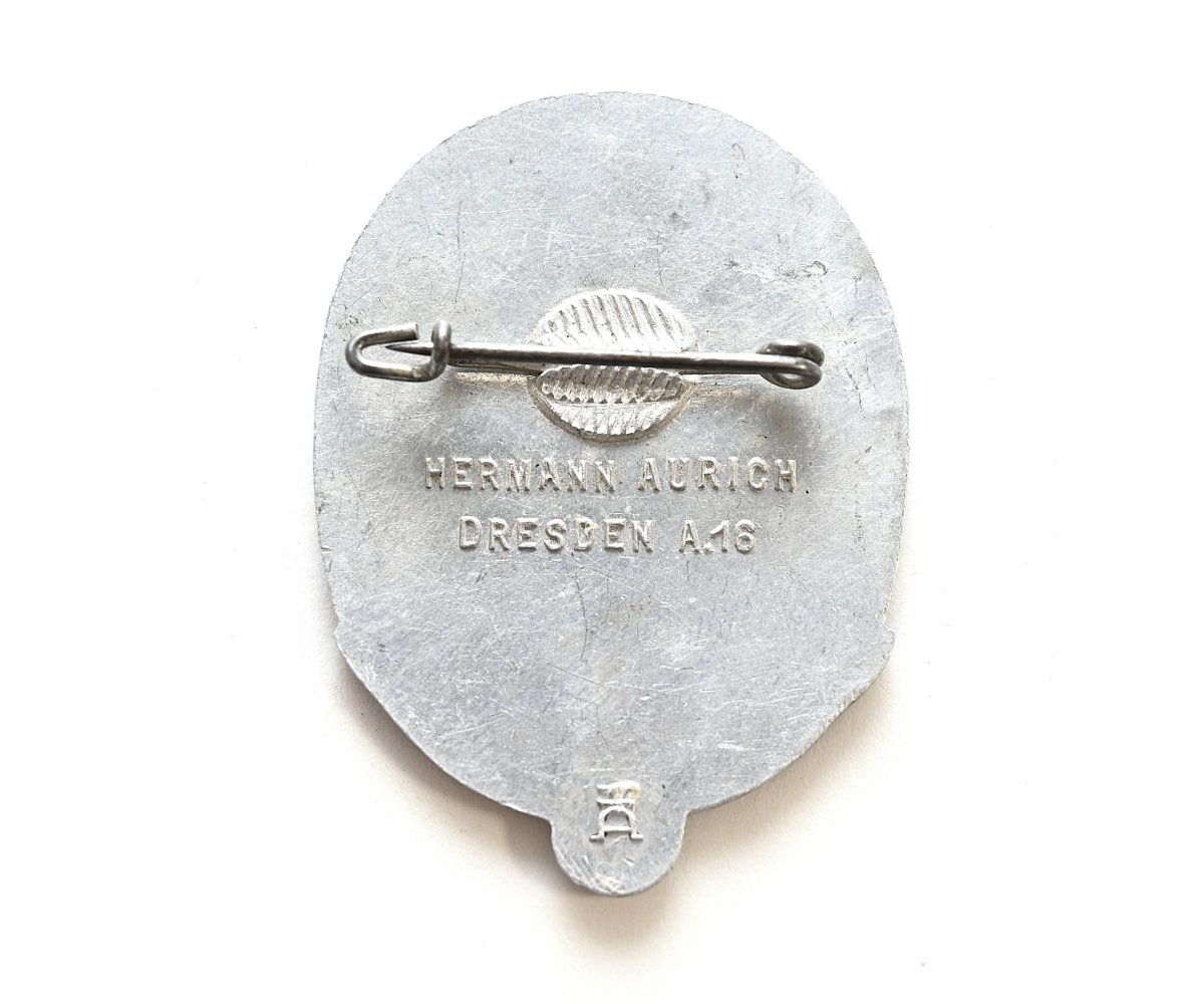 'Tag der Arbeit 1935' Abzeichen (H.Aurich) — image 2