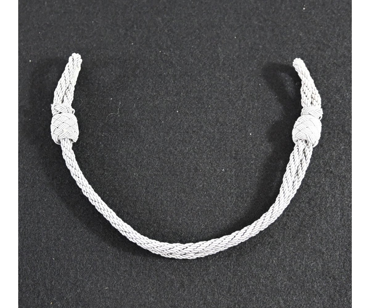 Wehrmacht Officers Schirmmütze Chin Strap — image 2