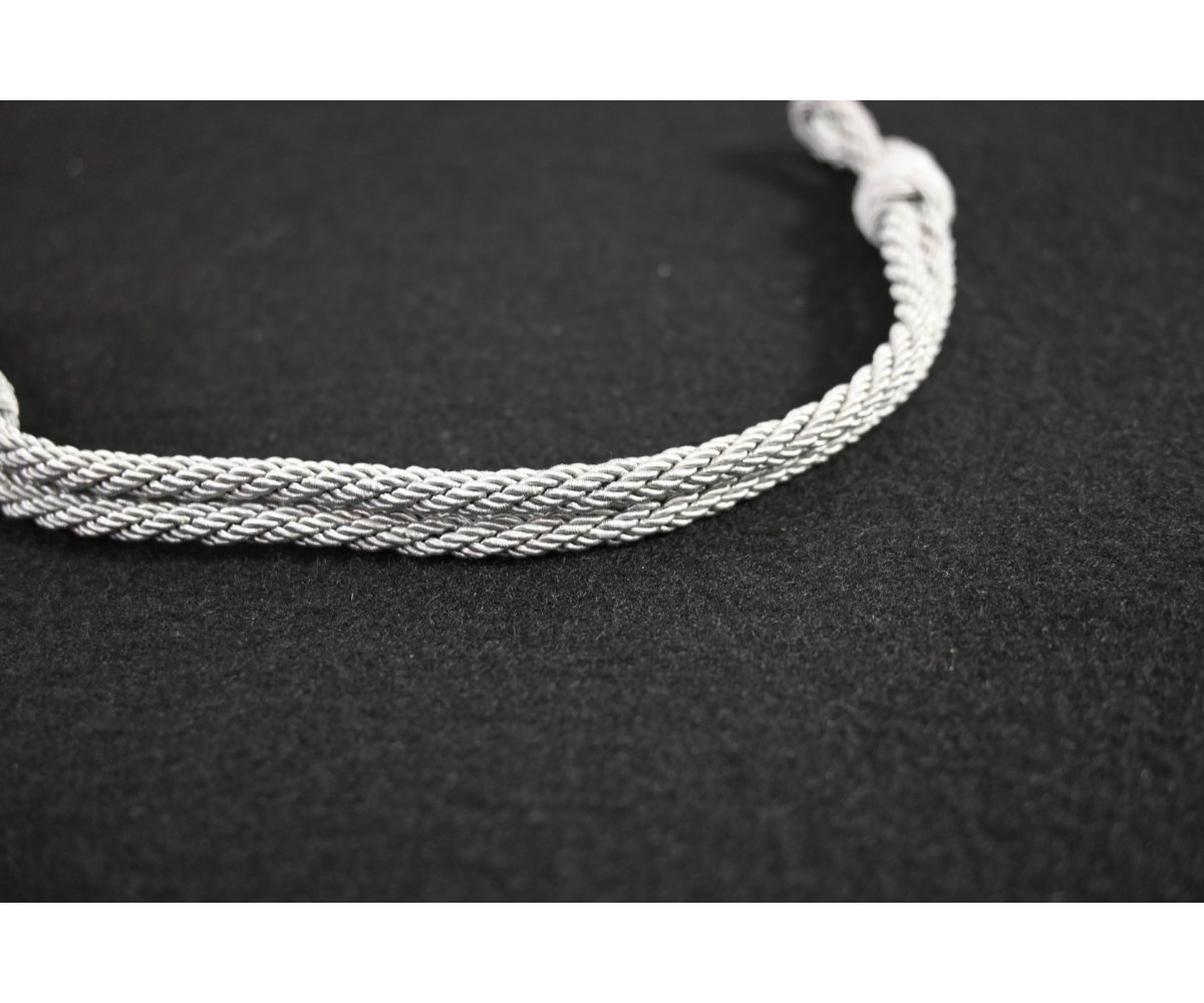 Wehrmacht Officers Schirmmütze Chin Strap — image 3