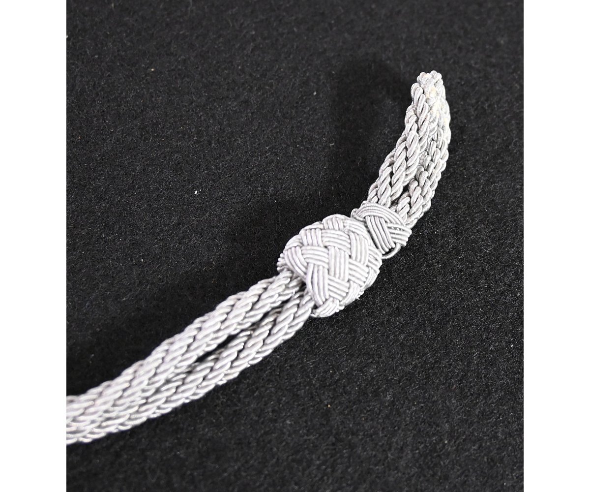 Wehrmacht Officers Schirmmütze Chin Strap — image 4