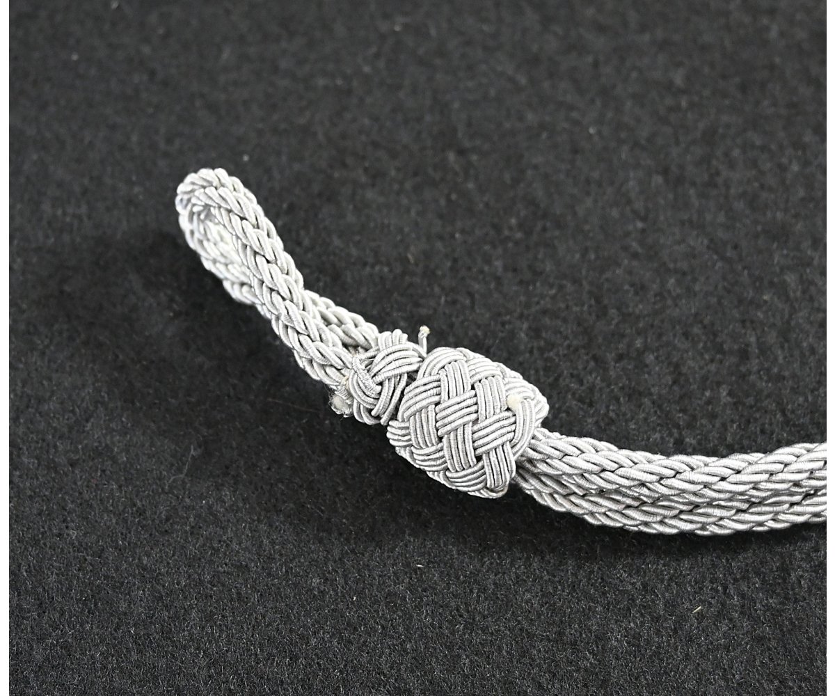 Wehrmacht Officers Schirmmütze Chin Strap — image 5