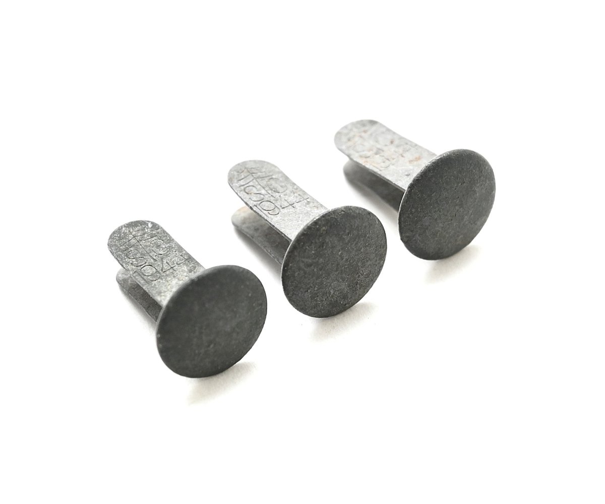 German Helmet Rivets 1944 — image 3