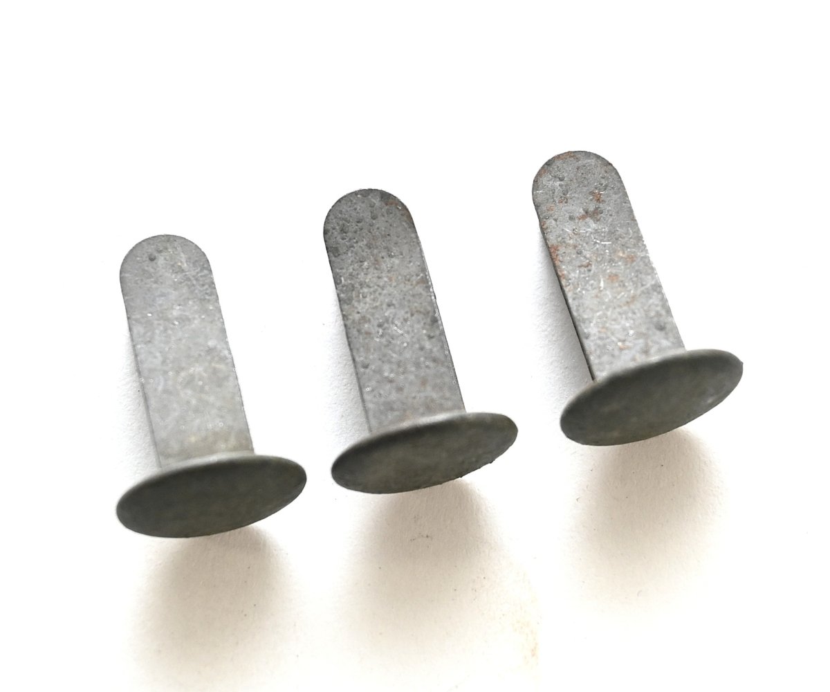 German Helmet Rivets 1944 — image 5
