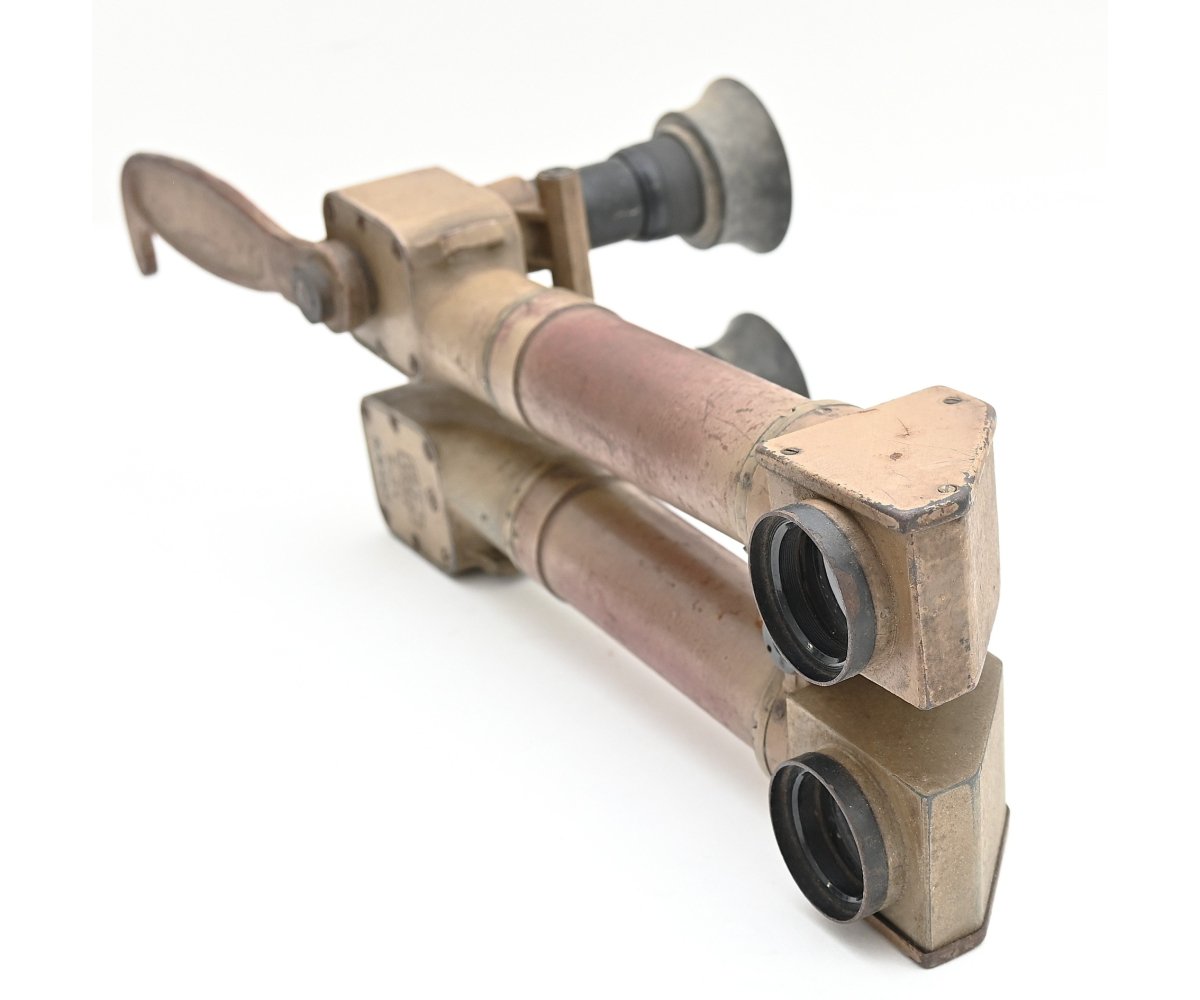 Tan (WH) 8x24 Periscope Made by Huet Paris — image 2