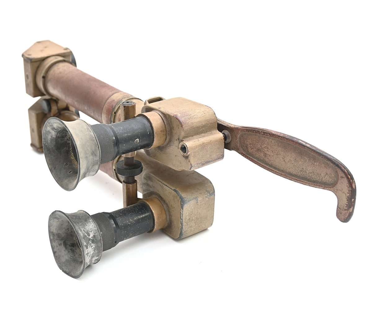 Tan (WH) 8x24 Periscope Made by Huet Paris — image 5