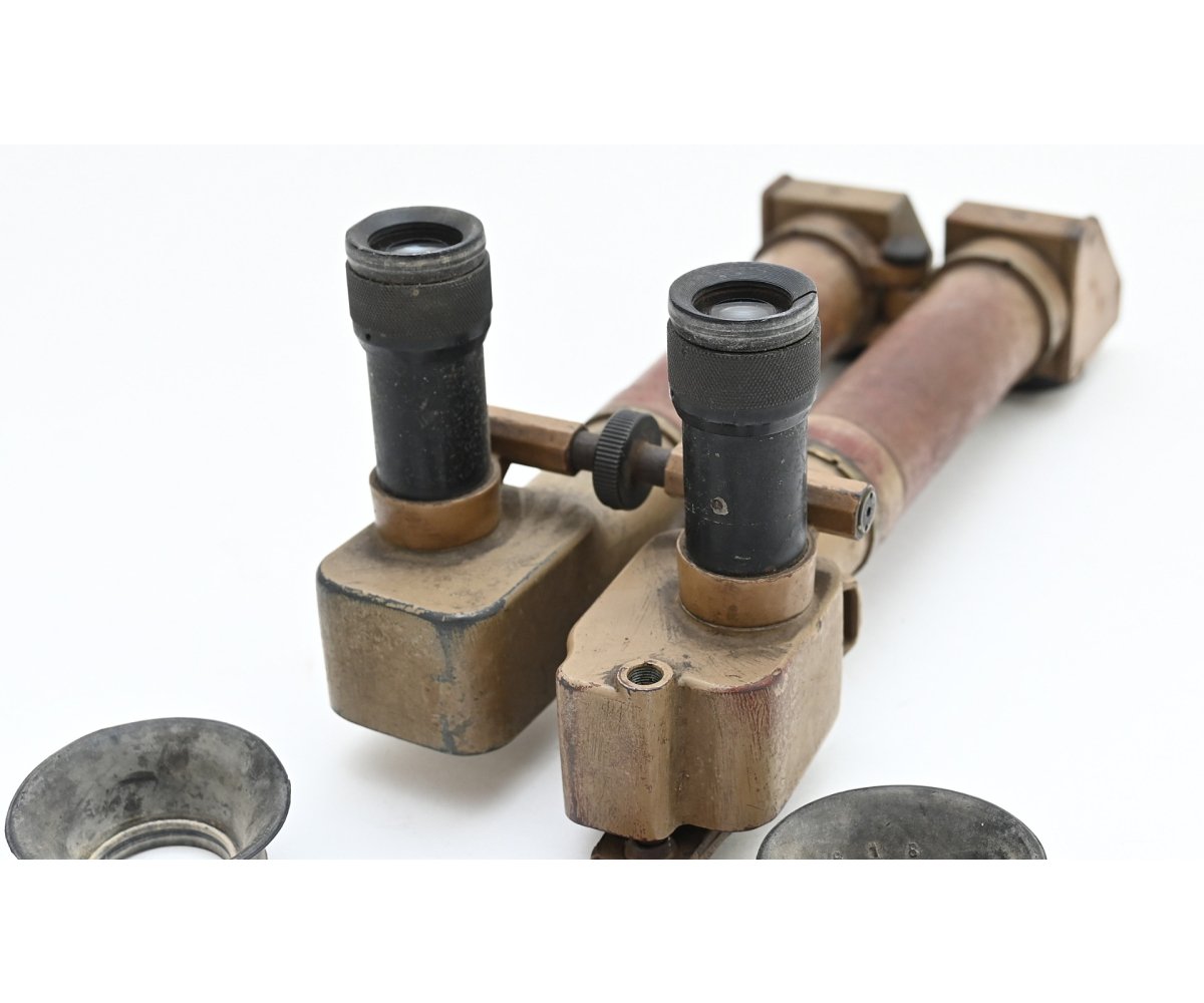 Tan (WH) 8x24 Periscope Made by Huet Paris — image 6