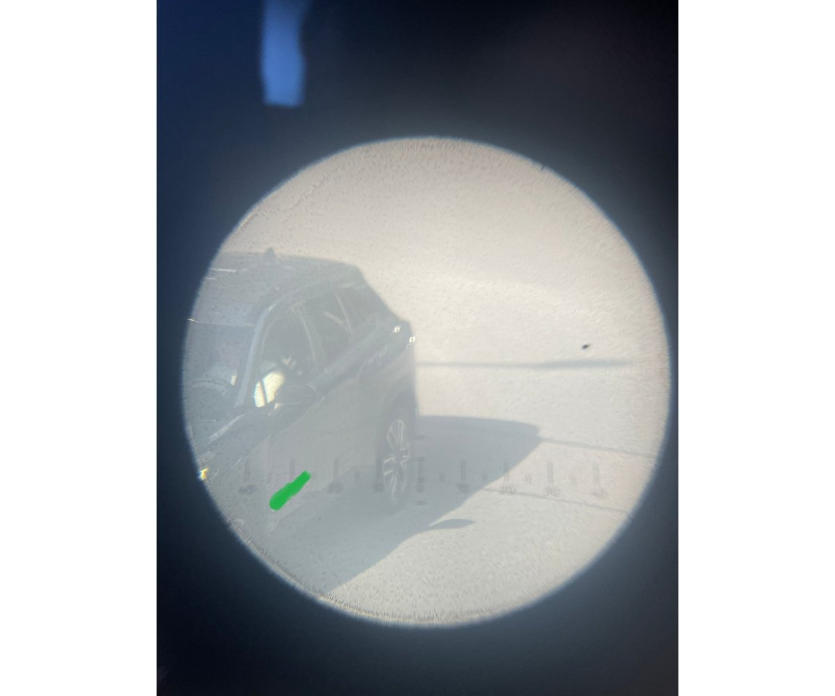 Tan (WH) 8x24 Periscope Made by Huet Paris — image 9