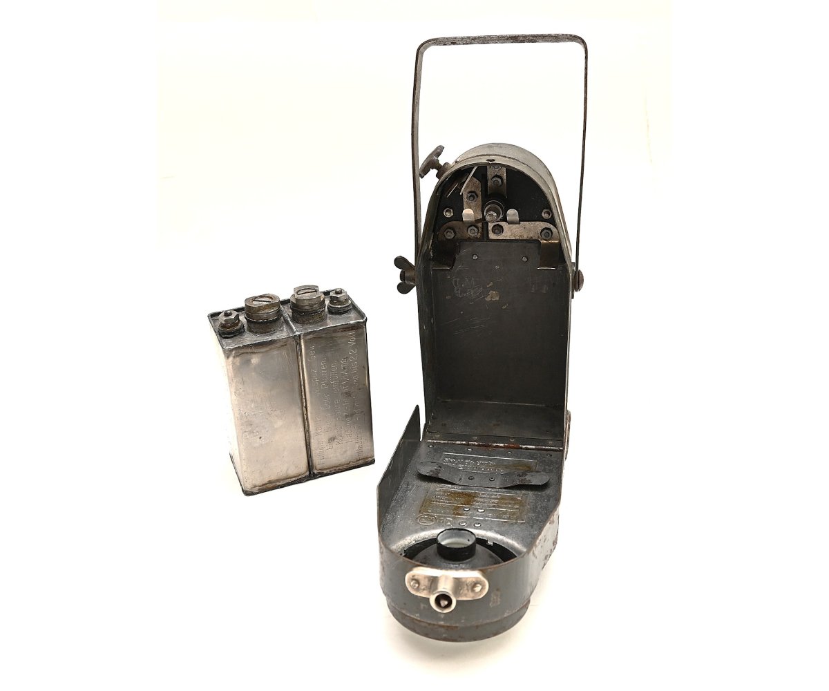 Luftwaffe 'Sicherheitshandlampe' — image 10