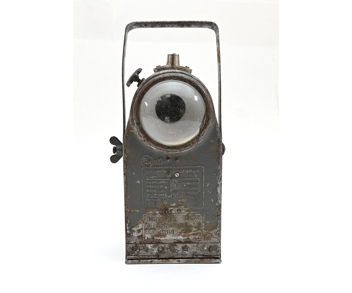 Luftwaffe 'Sicherheitshandlampe' — image 2