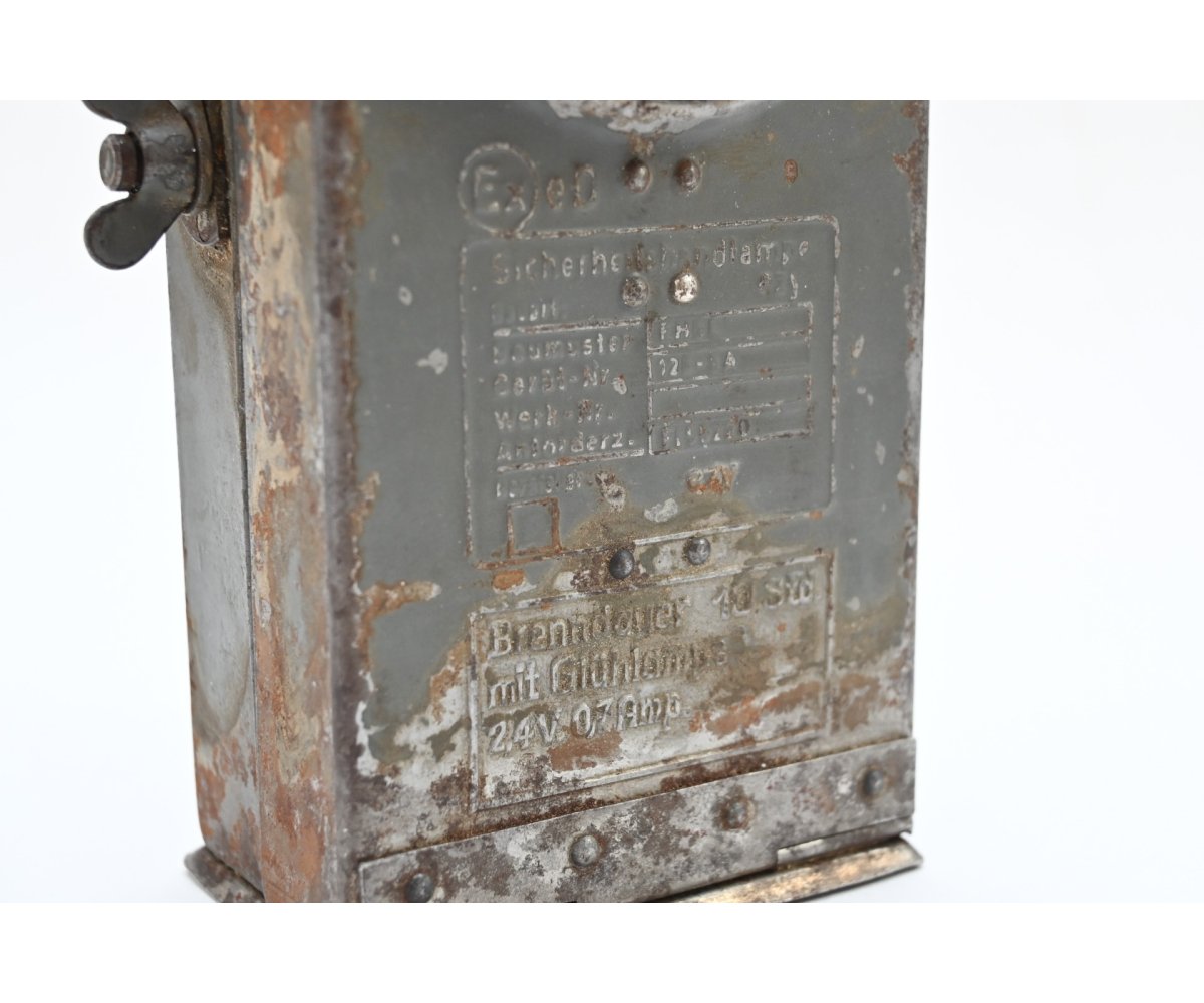 Luftwaffe 'Sicherheitshandlampe' — image 3
