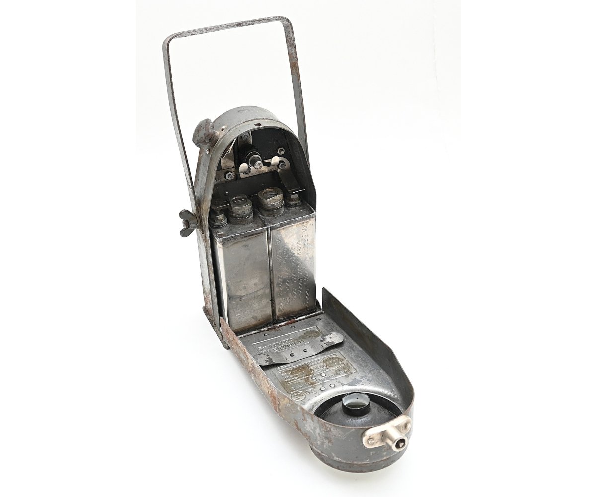 Luftwaffe 'Sicherheitshandlampe' — image 8