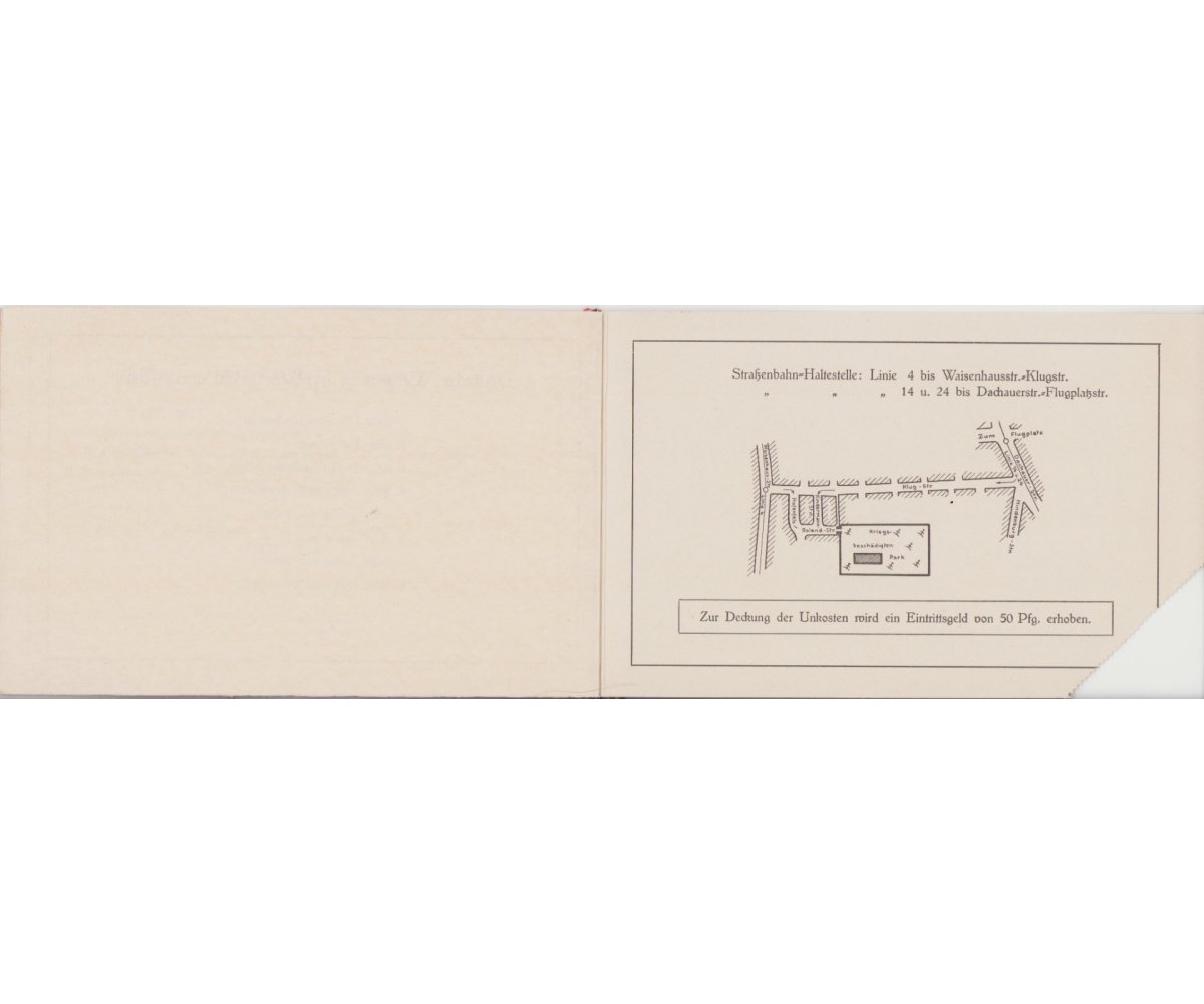 Kraftfaht Abt. München Kompanie Party Invitation — image 4