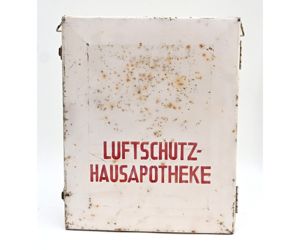 Luftschutz Hausapotheke