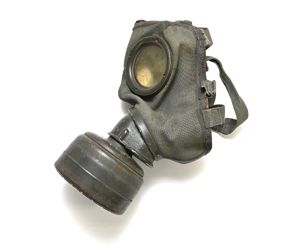 Wehrmacht Canvas Gasmask 1940