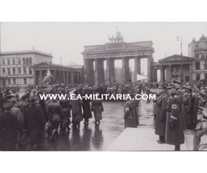 'Schwur des Deutschen Volkssturms' Press Photo