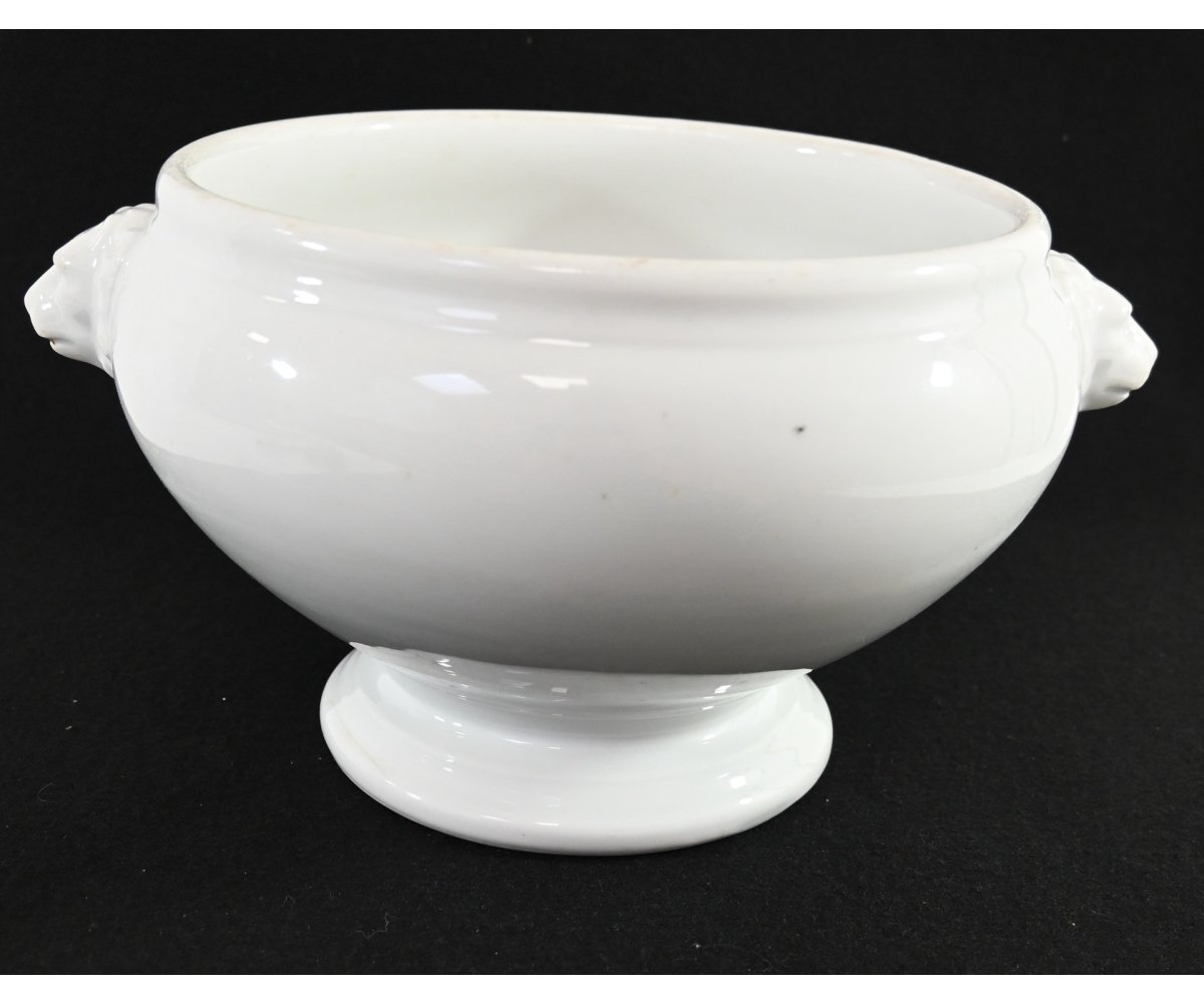 Wehrmacht Porcelain (Soup) Serving Tureen (Hutschenreuther, 1938) — image 2