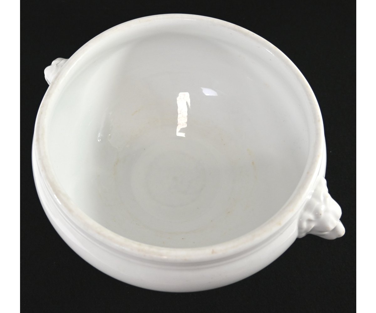 Wehrmacht Porcelain (Soup) Serving Tureen (Hutschenreuther, 1938) — image 5