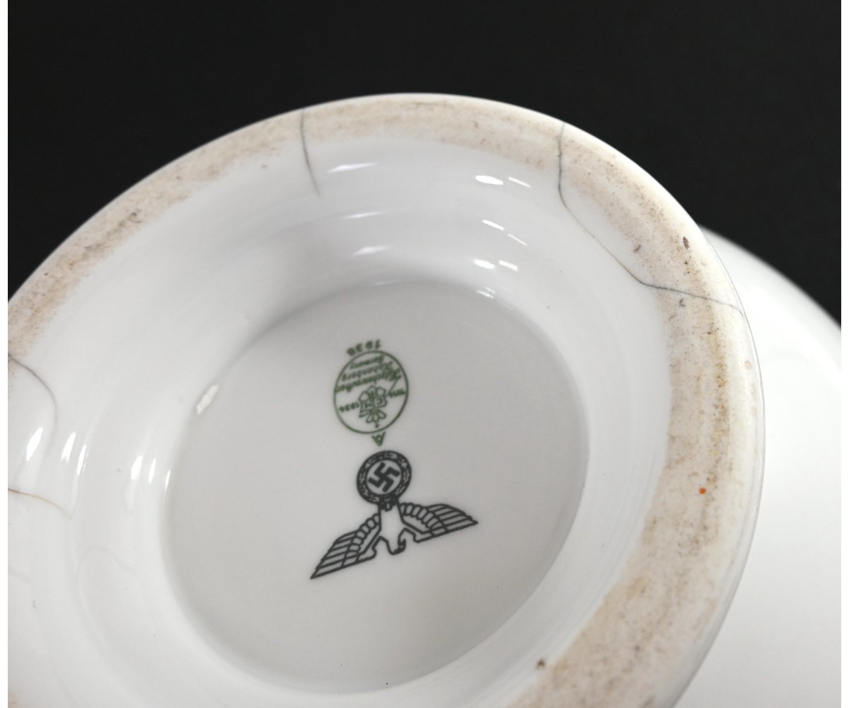 Wehrmacht Porcelain (Soup) Serving Tureen (Hutschenreuther, 1938) — image 7