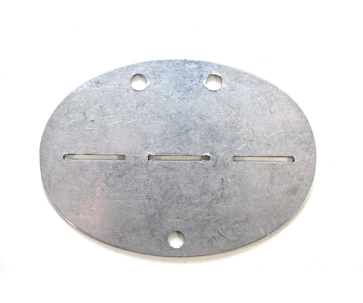 III.Abt./Art.Rgt.36 Erkennungsmarke — image 2