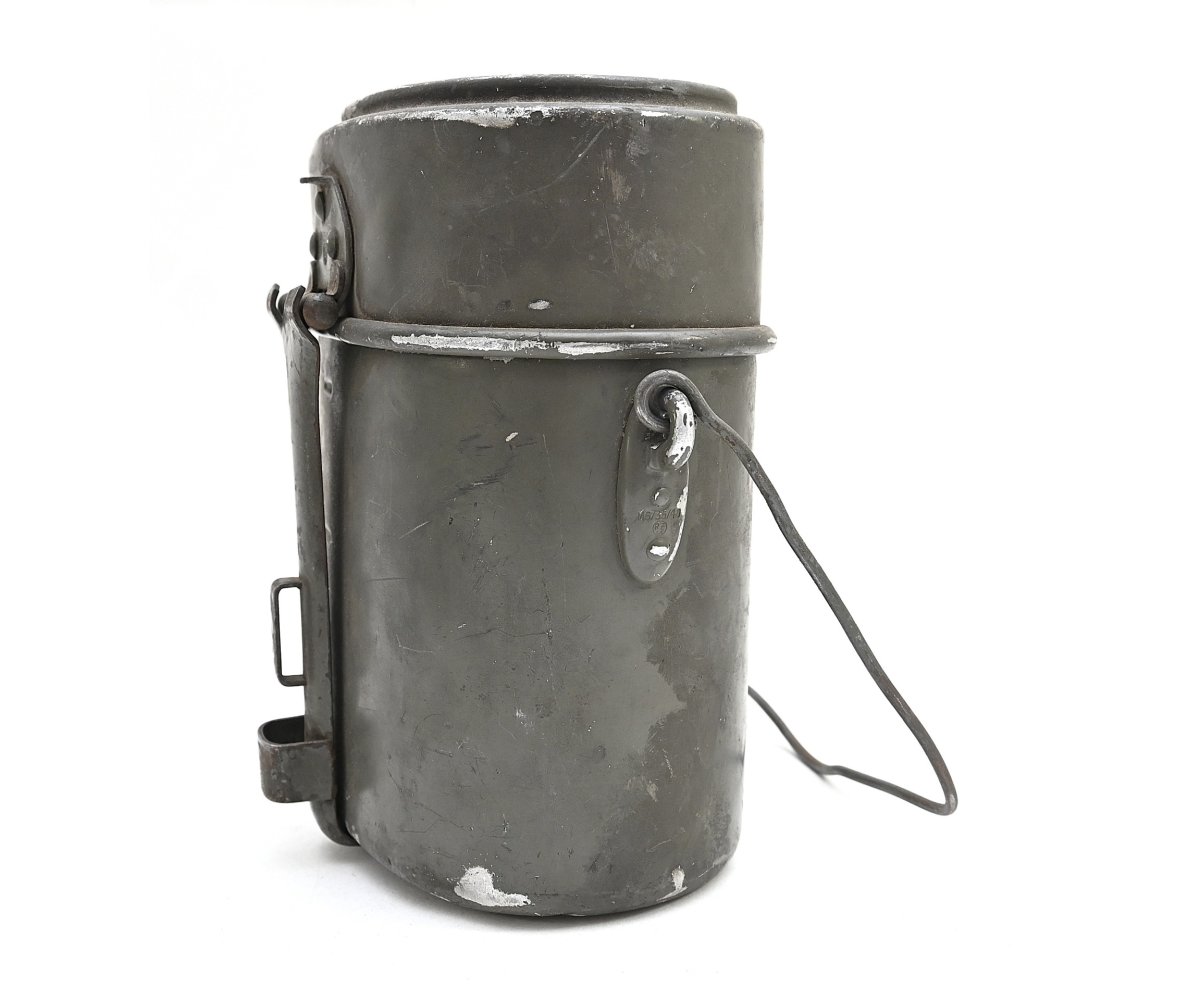 Named Waffen-SS Kochgeschirr (RZM) — image 3